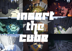 Herunterladen Insert the Cube zum Minecraft 1.8.9
